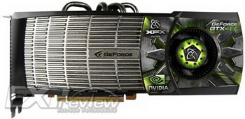XFX GeForce GTX 480 and GTX 470